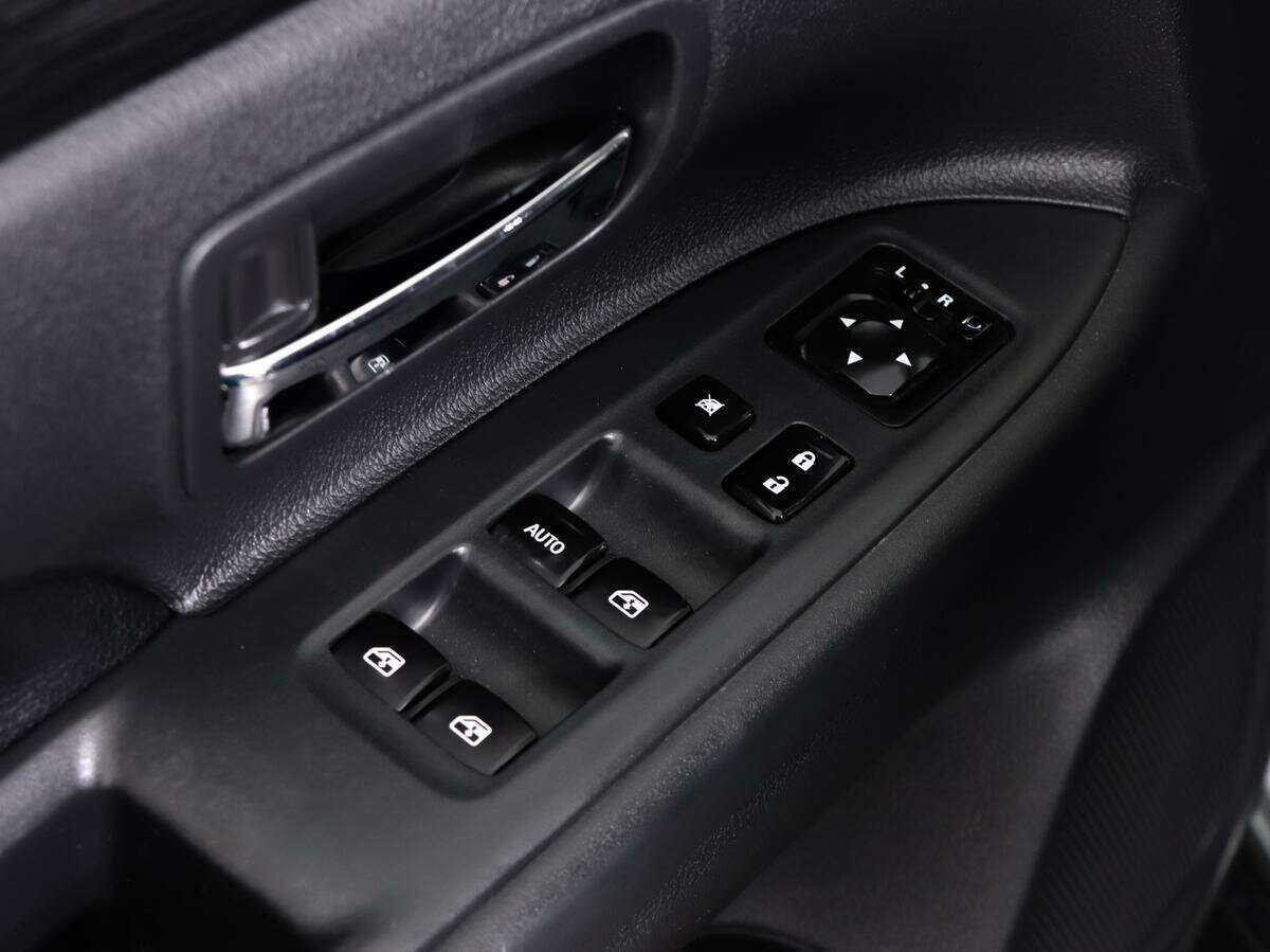 Mitsubishi Outlander, 2016 Фото №17