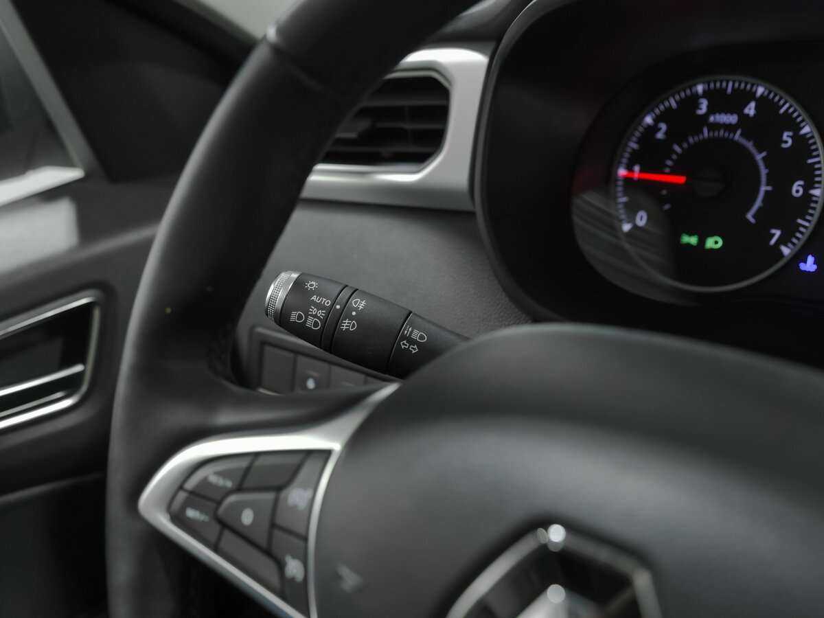 Renault Arkana, 2021 Фото №8