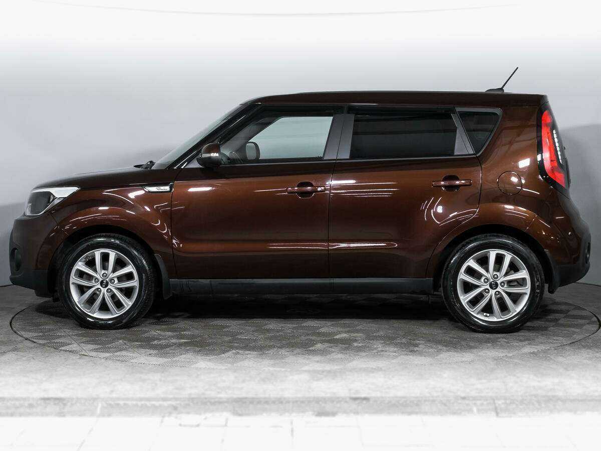 Kia Soul, 2018 Фото №8