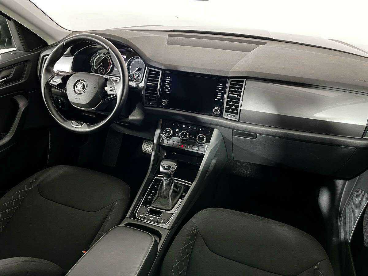 Skoda Kodiaq, 2020 Фото №6