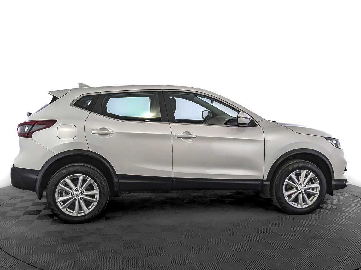 Nissan Qashqai, 2021 Фото №4