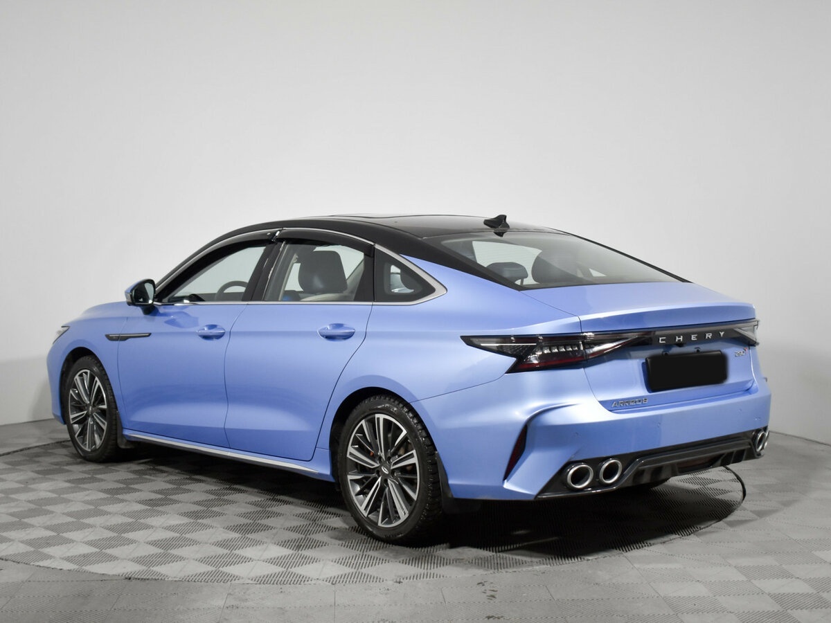 Chery Arrizo 8, 2023 Фото №7