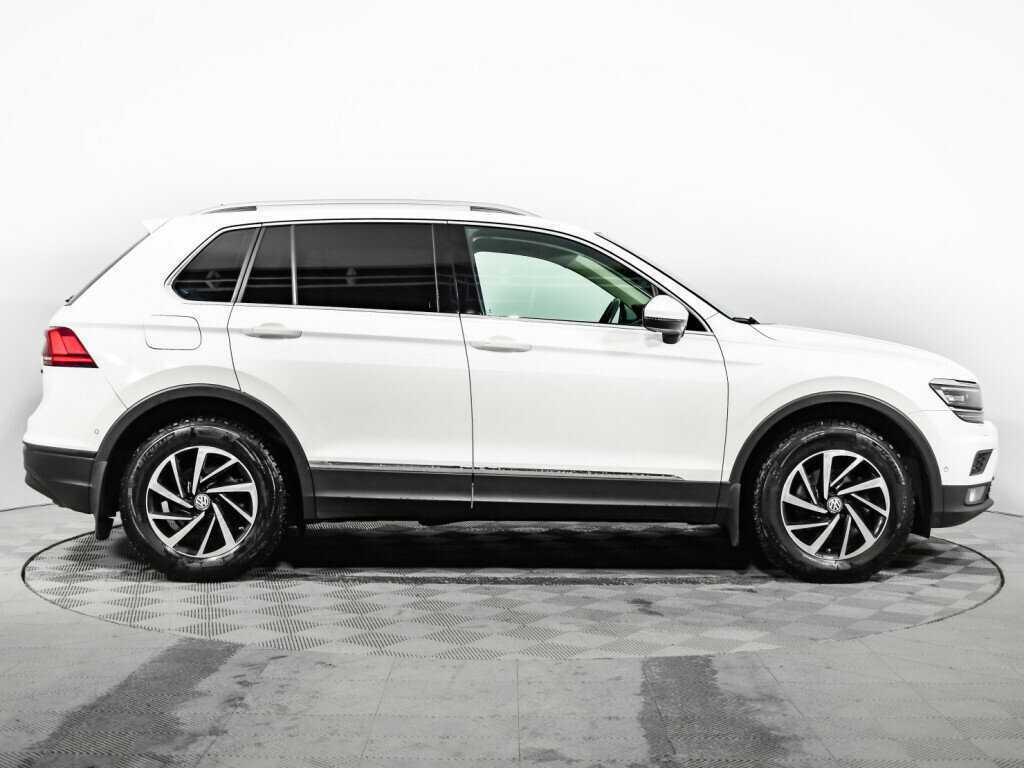 Volkswagen Tiguan, 2019 Фото №4