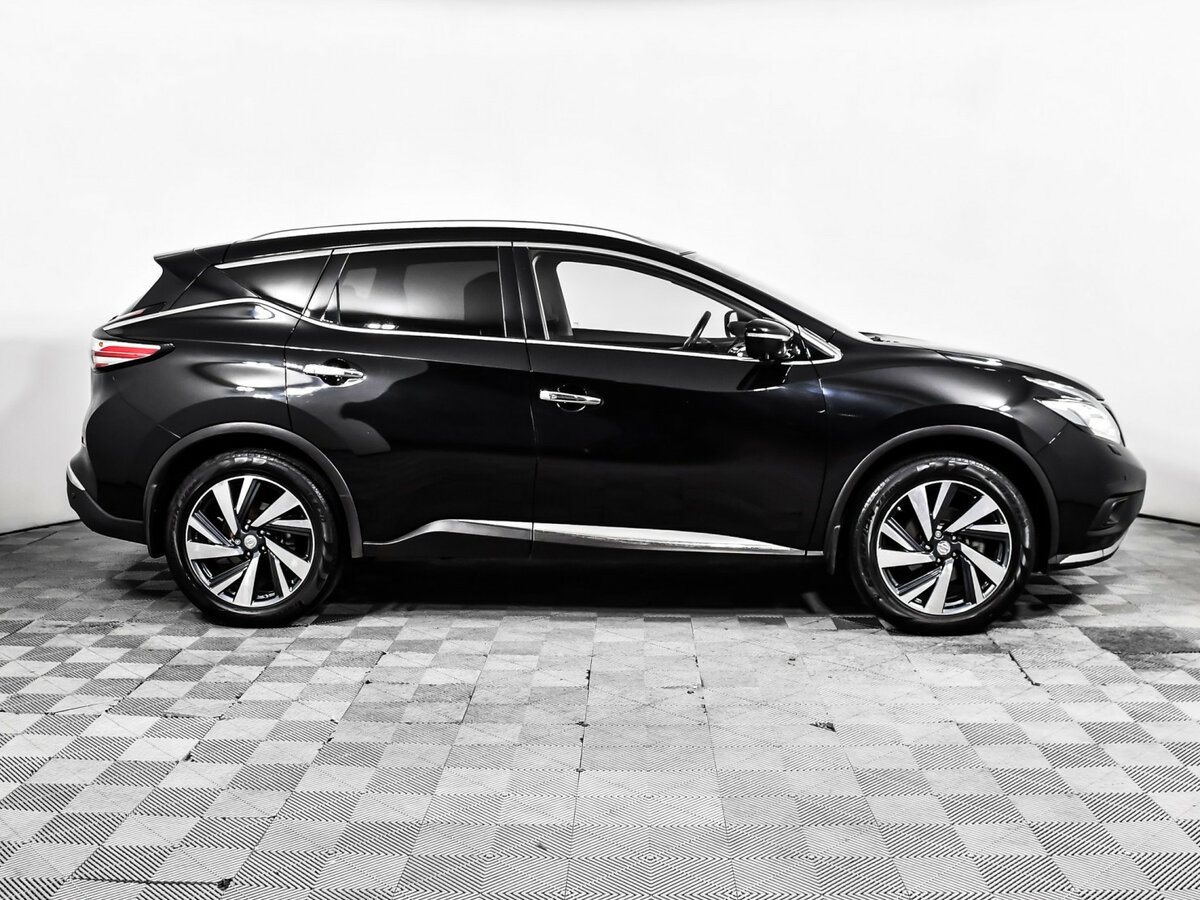 Nissan Murano III (Z52), 2018 Фото №4