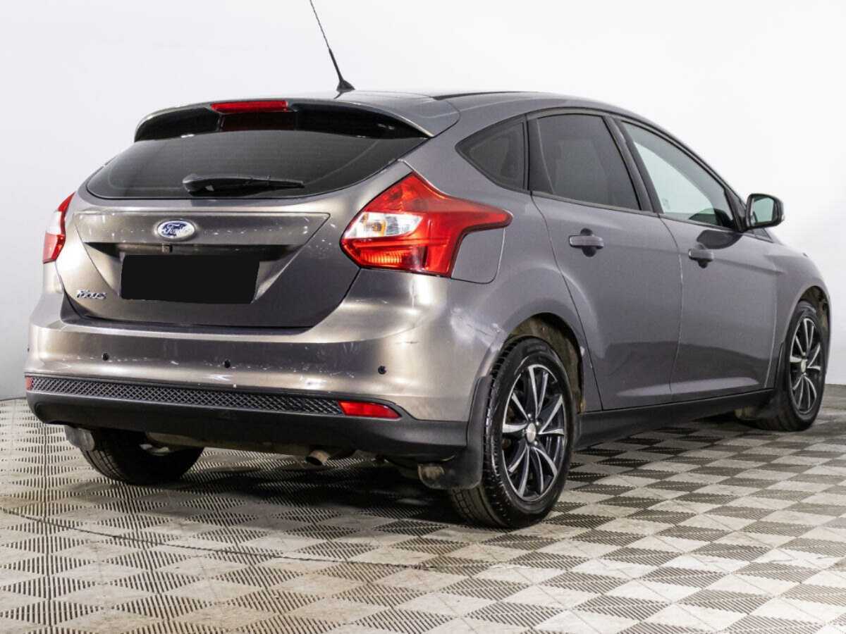 Ford Focus, 2012 Фото №6