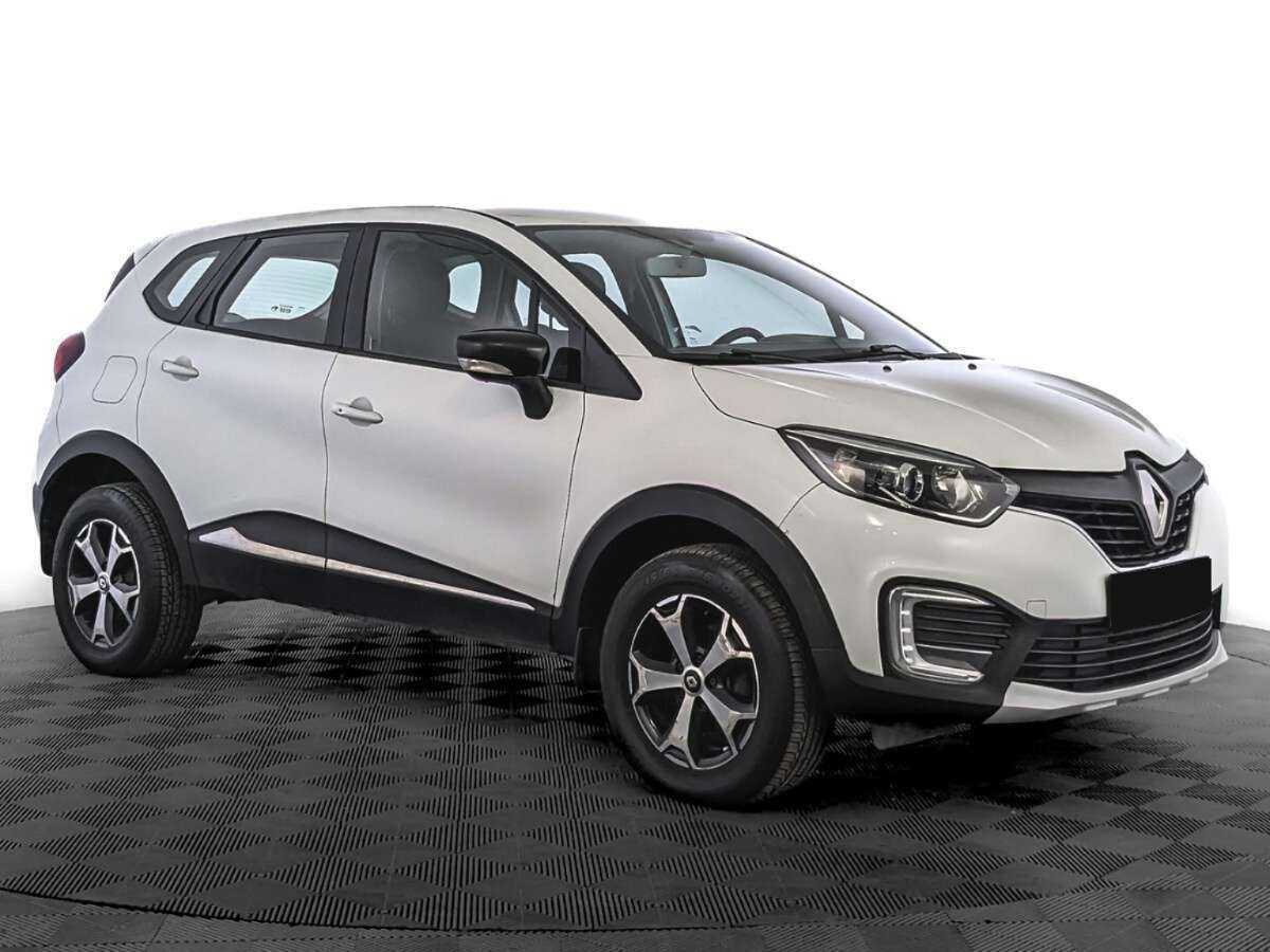 Renault Kaptur, 2019 Фото №3