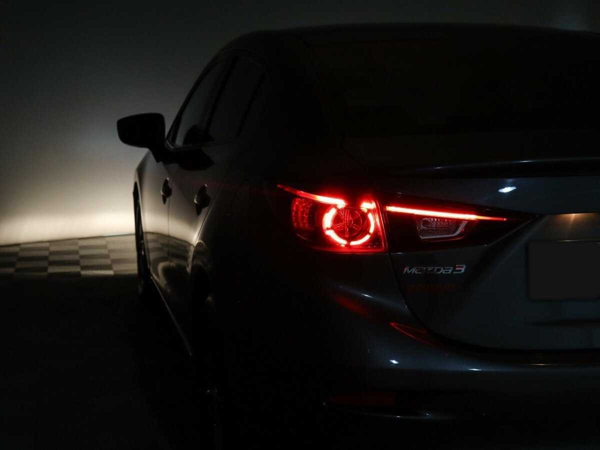 Mazda 3, 2014 Фото №25