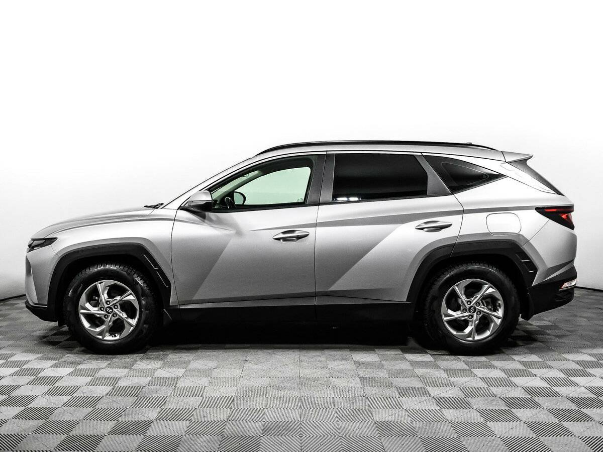 Hyundai Tucson, 2021 Фото №8