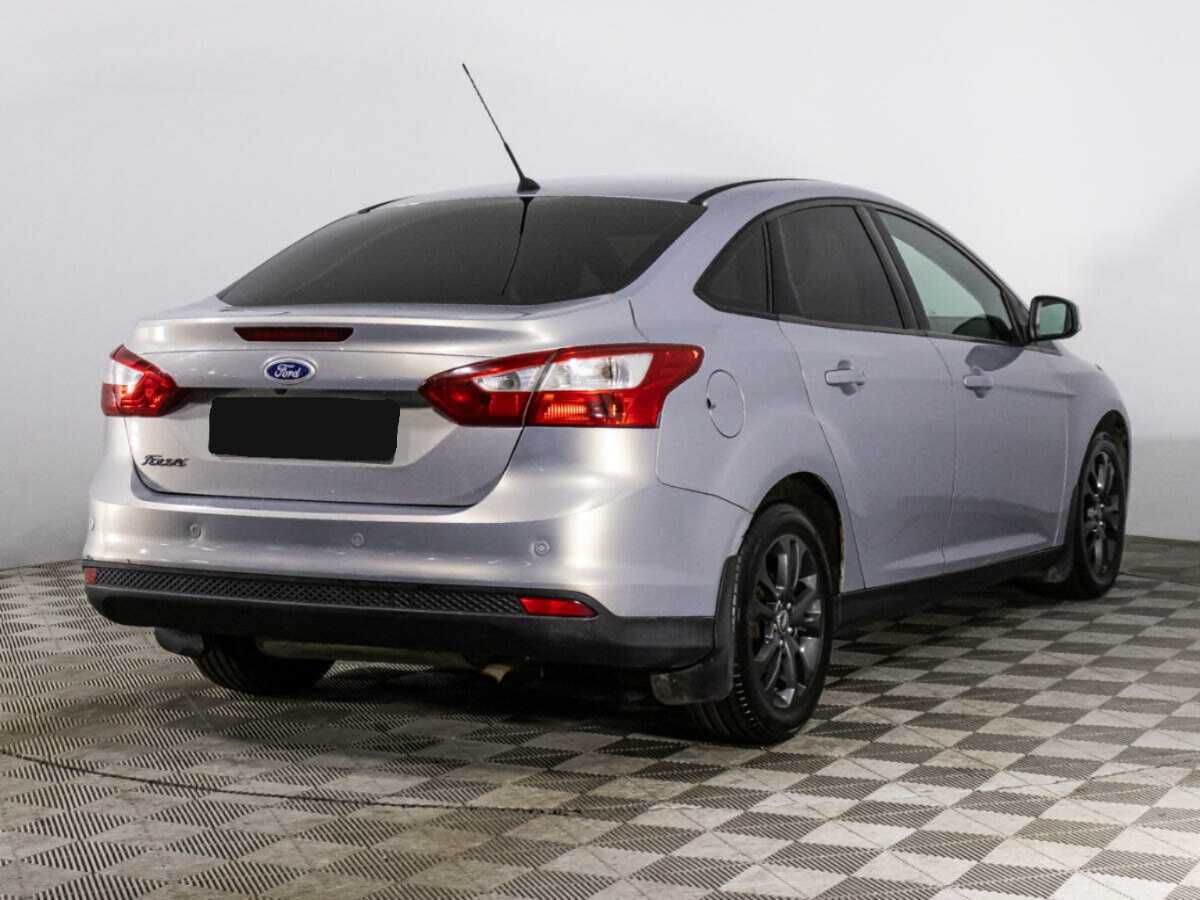 Ford Focus, 2012 Фото №5