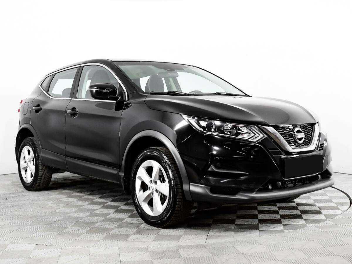 Nissan Qashqai, 2021 Фото №3