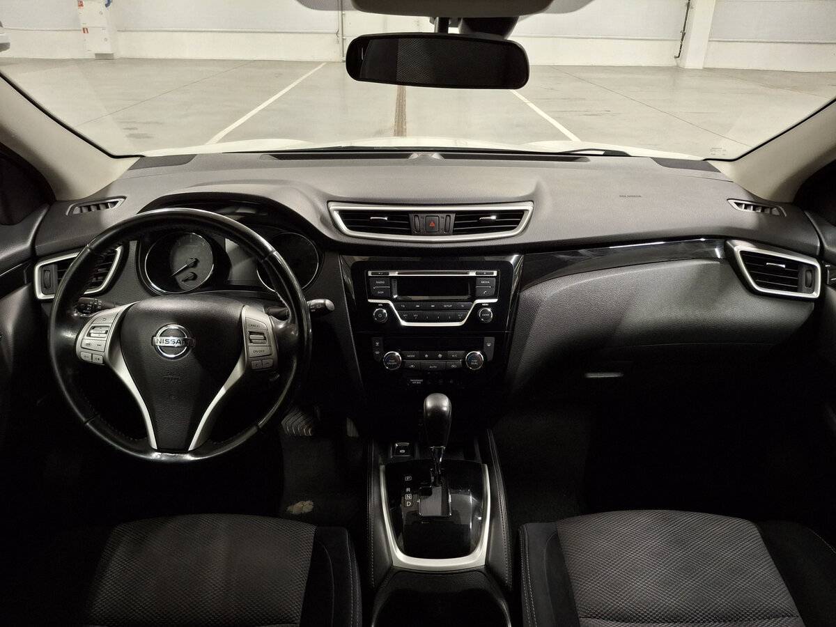 Nissan Qashqai II, 2016 Фото №14