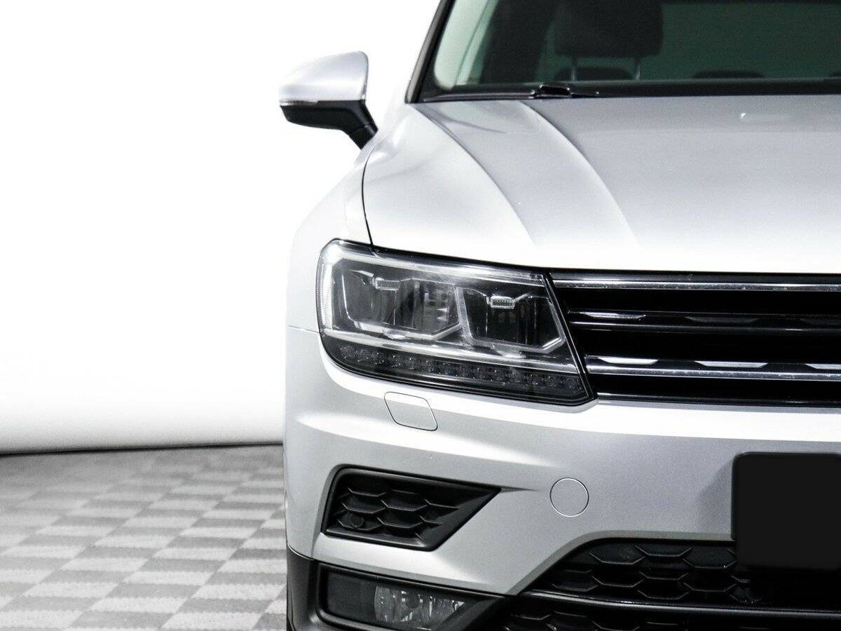 Volkswagen Tiguan, 2017 Фото №15
