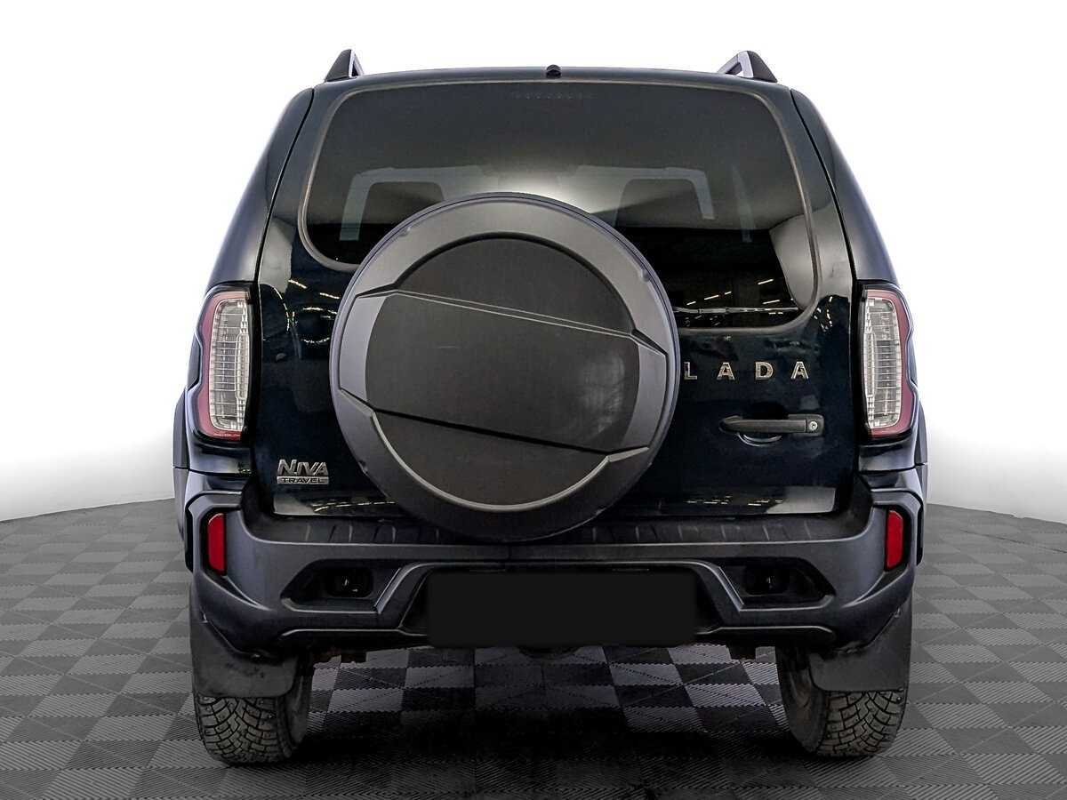 Lada (ВАЗ) Niva, 2023 Фото №6