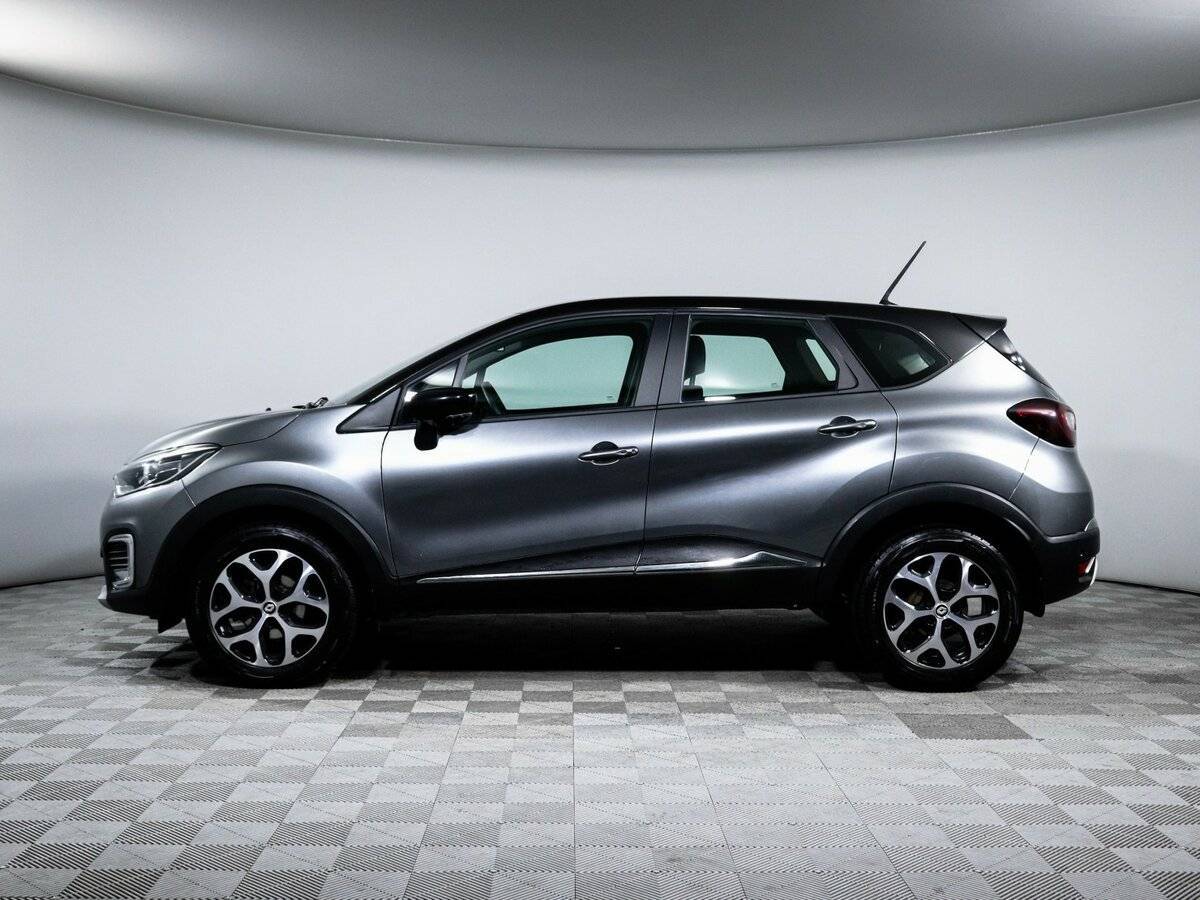 Renault Kaptur, 2021 Фото №8