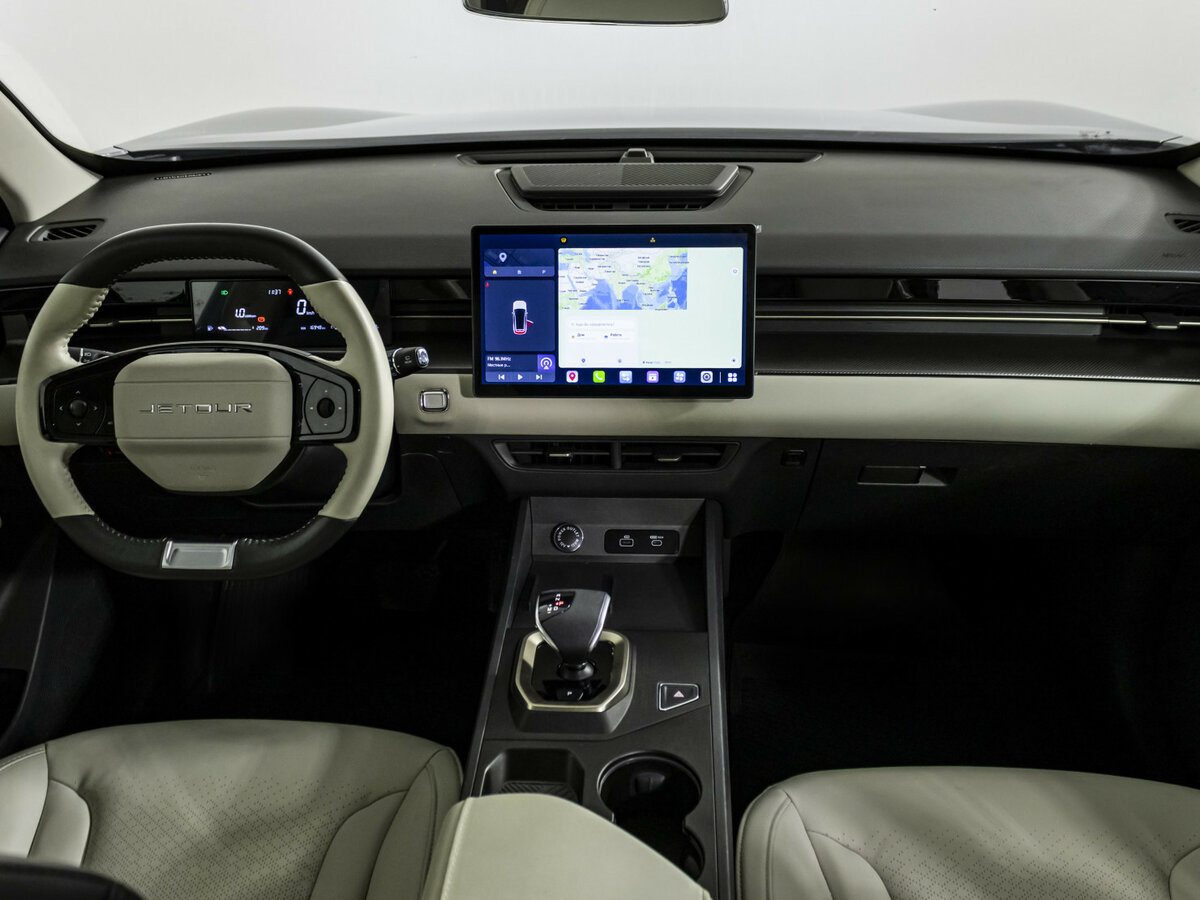 JETOUR DASHING I, 2023 Фото №10