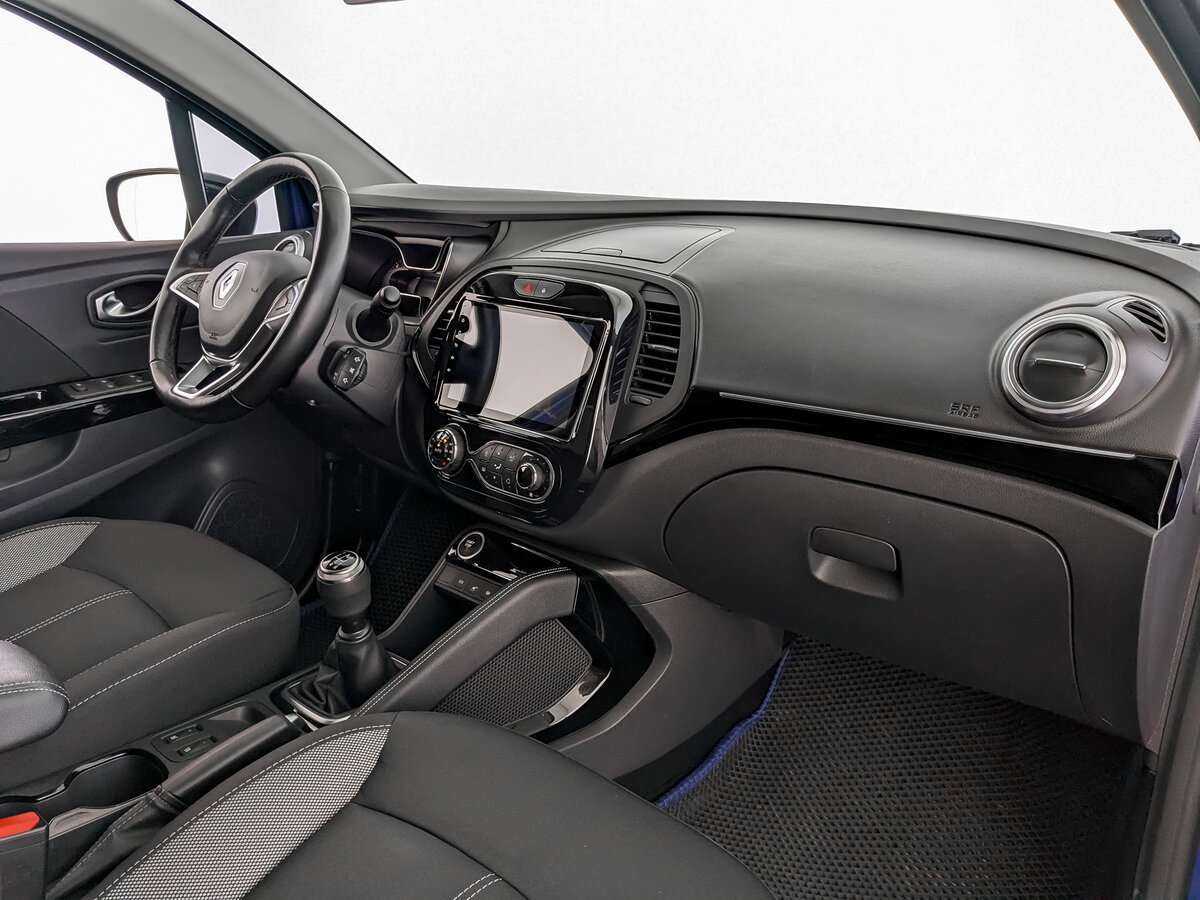 Renault Kaptur, 2020 Фото №5