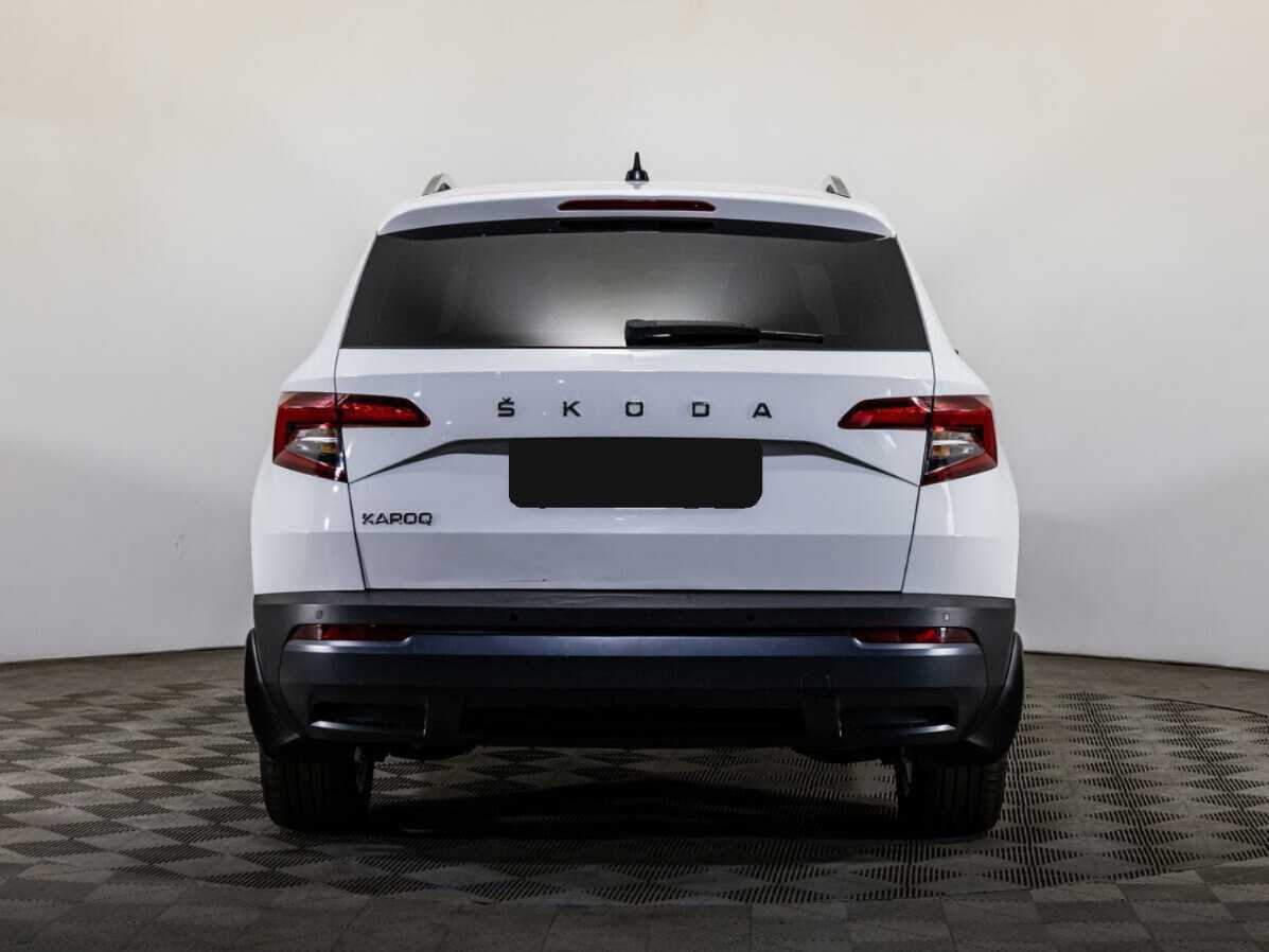 Skoda Karoq DSG7, 2020 Фото №6