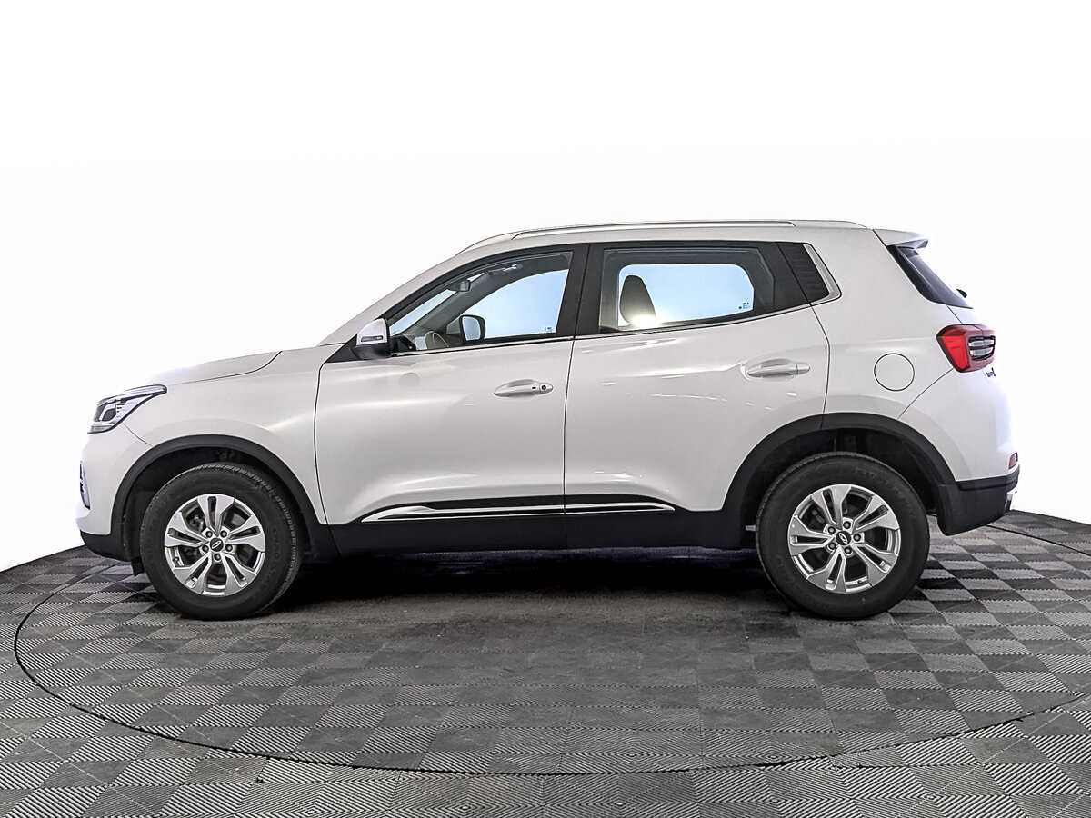 CHERY Tiggo 4 Pro, 2023 Фото №8
