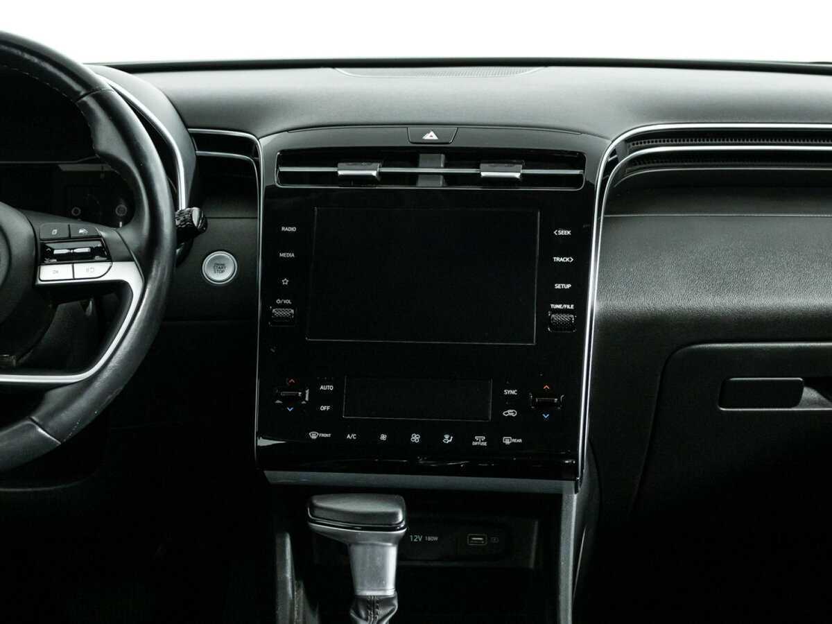 Hyundai Tucson, 2021 Фото №14