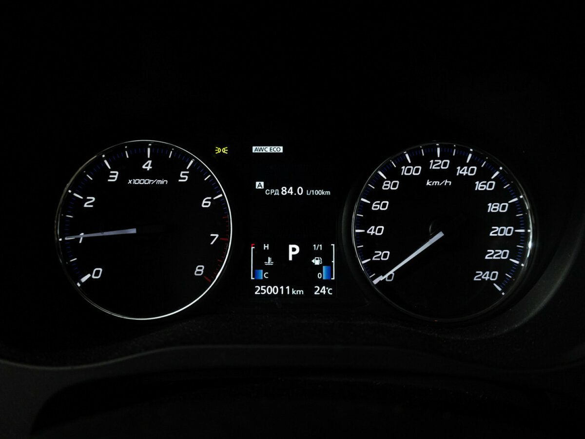 Mitsubishi Outlander III, 2013 Фото №12