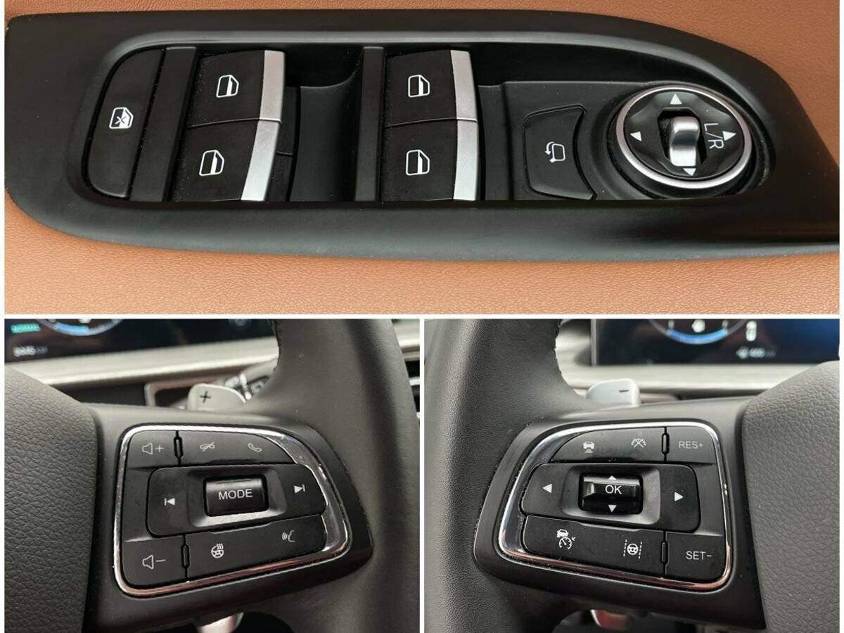 Chery Tiggo 8 Pro Max, 2023 Фото №22