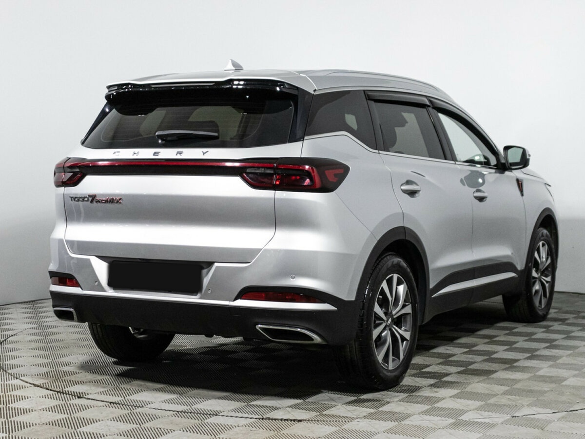 Chery Tiggo 7 Pro Max I, 2022 Фото №5