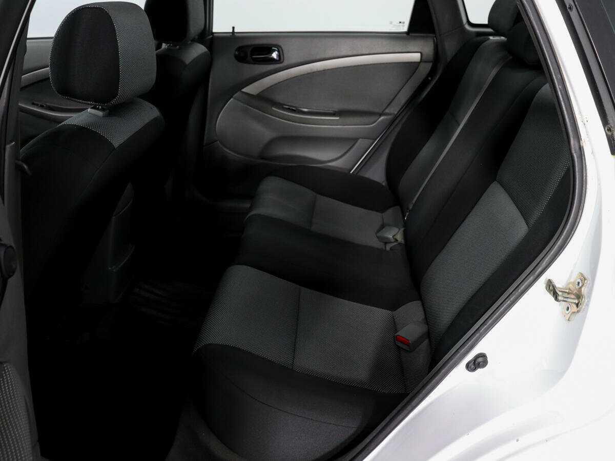 Chevrolet Lacetti, 2012 Фото №10