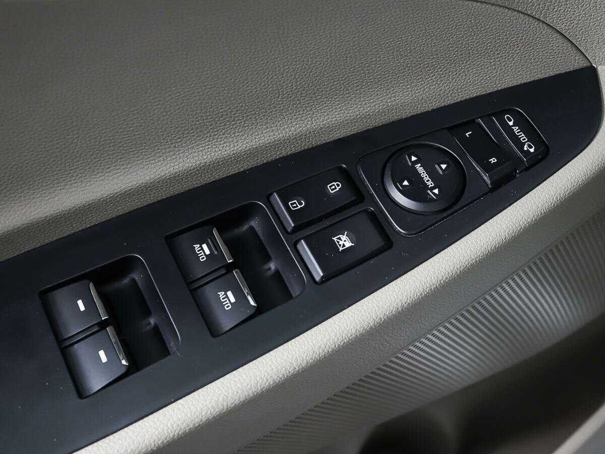 Hyundai Tucson, 2019 Фото №20