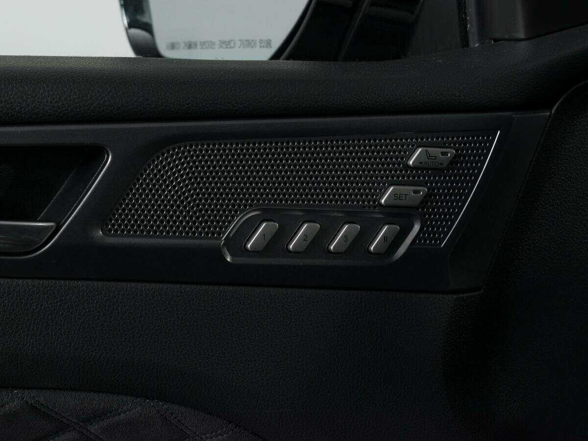 SsangYong Rexton, 2019 Фото №14