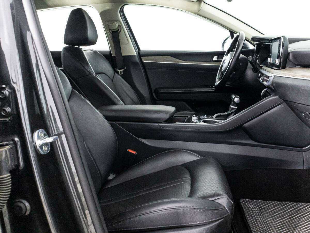 Kia K5, 2021 Фото №15