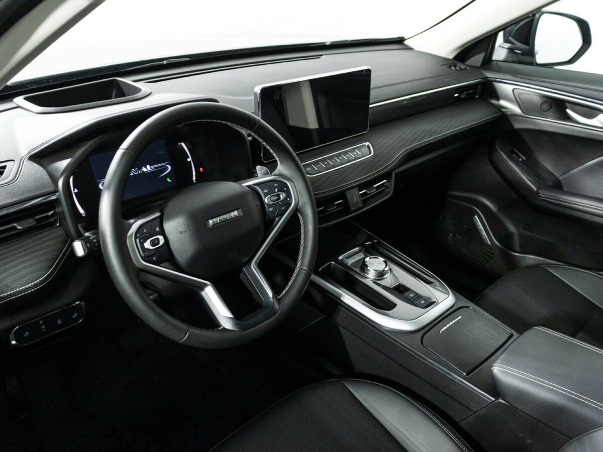 Haval Jolion I Рестайлинг, 2024 Фото №11