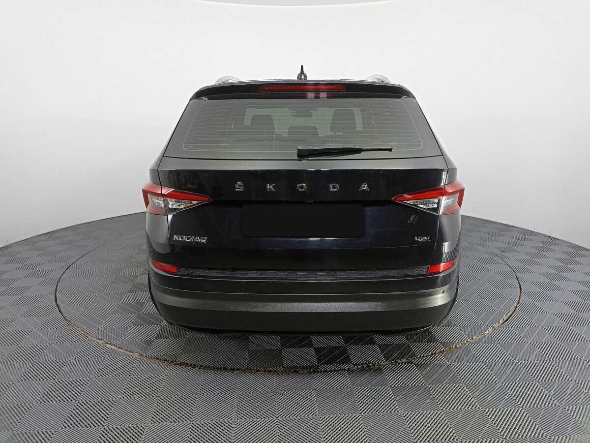 Skoda Kodiaq, 2020 Фото №5