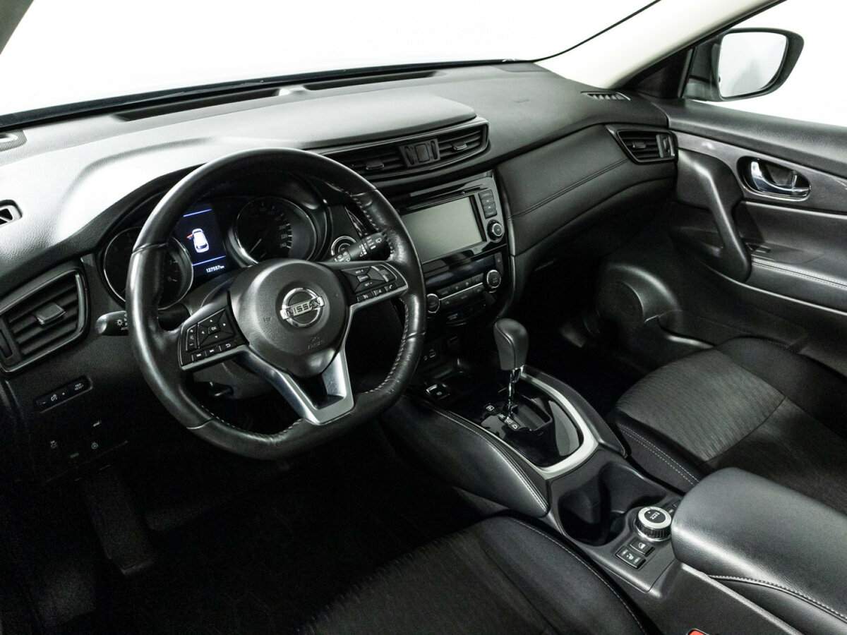 Nissan X-Trail, 2020 Фото №11