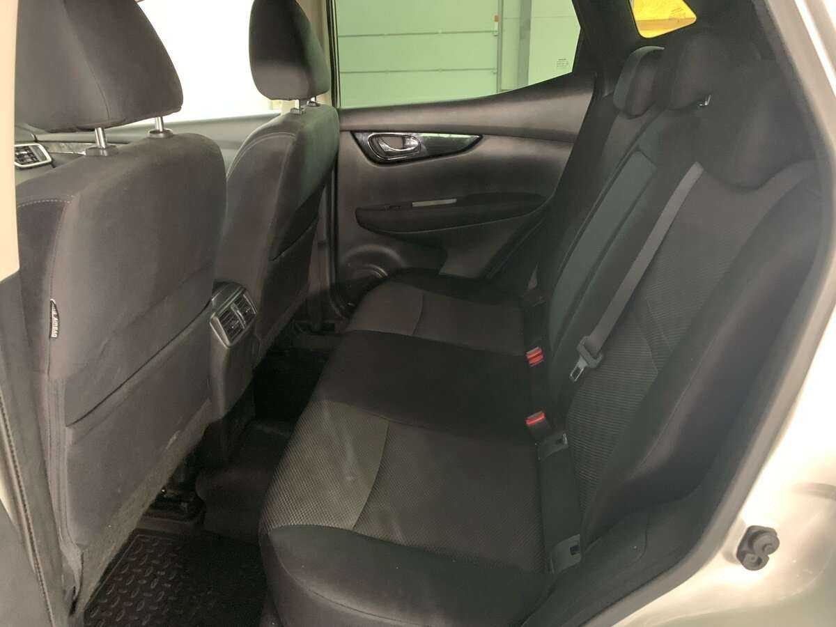Nissan Qashqai, 2016 Фото №12