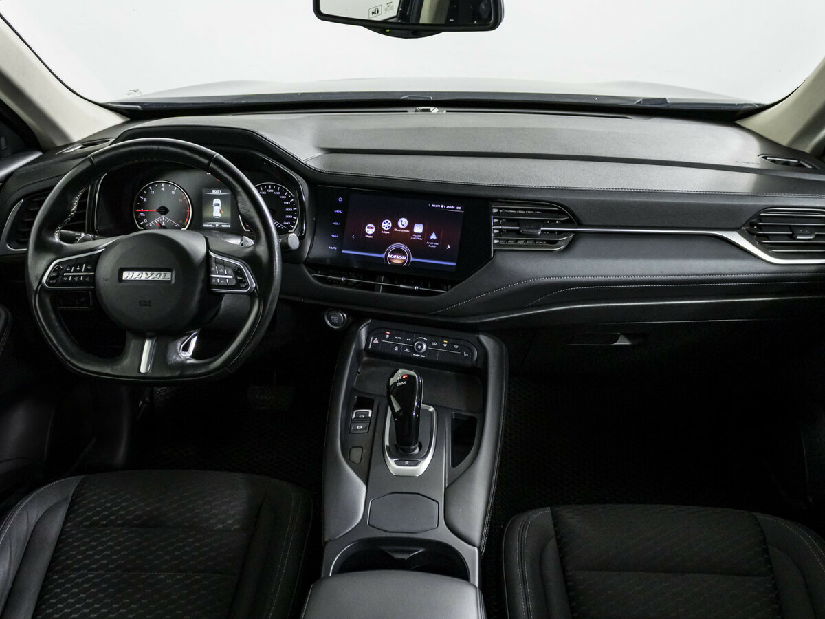Haval F7 I, 2021 Фото №10