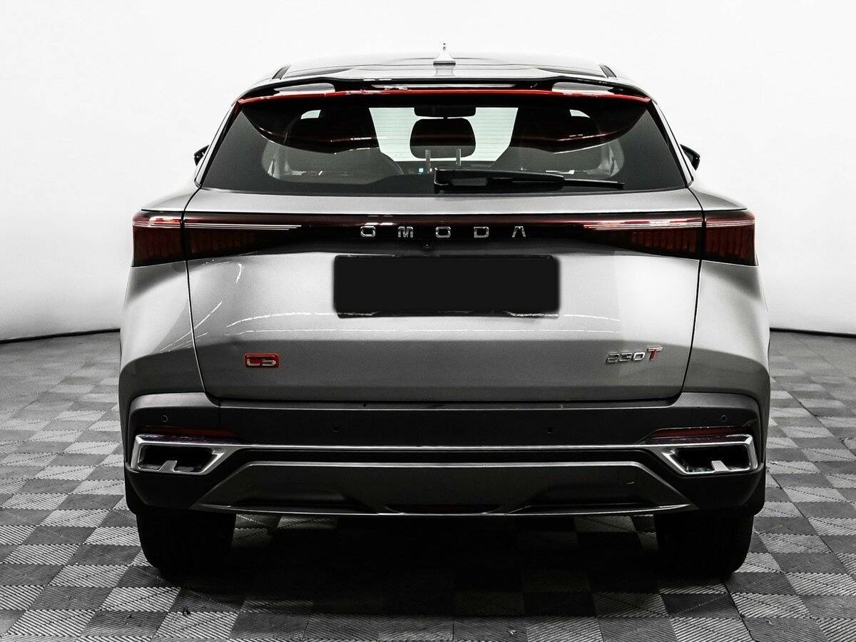 Omoda C5, 2023 Фото №6