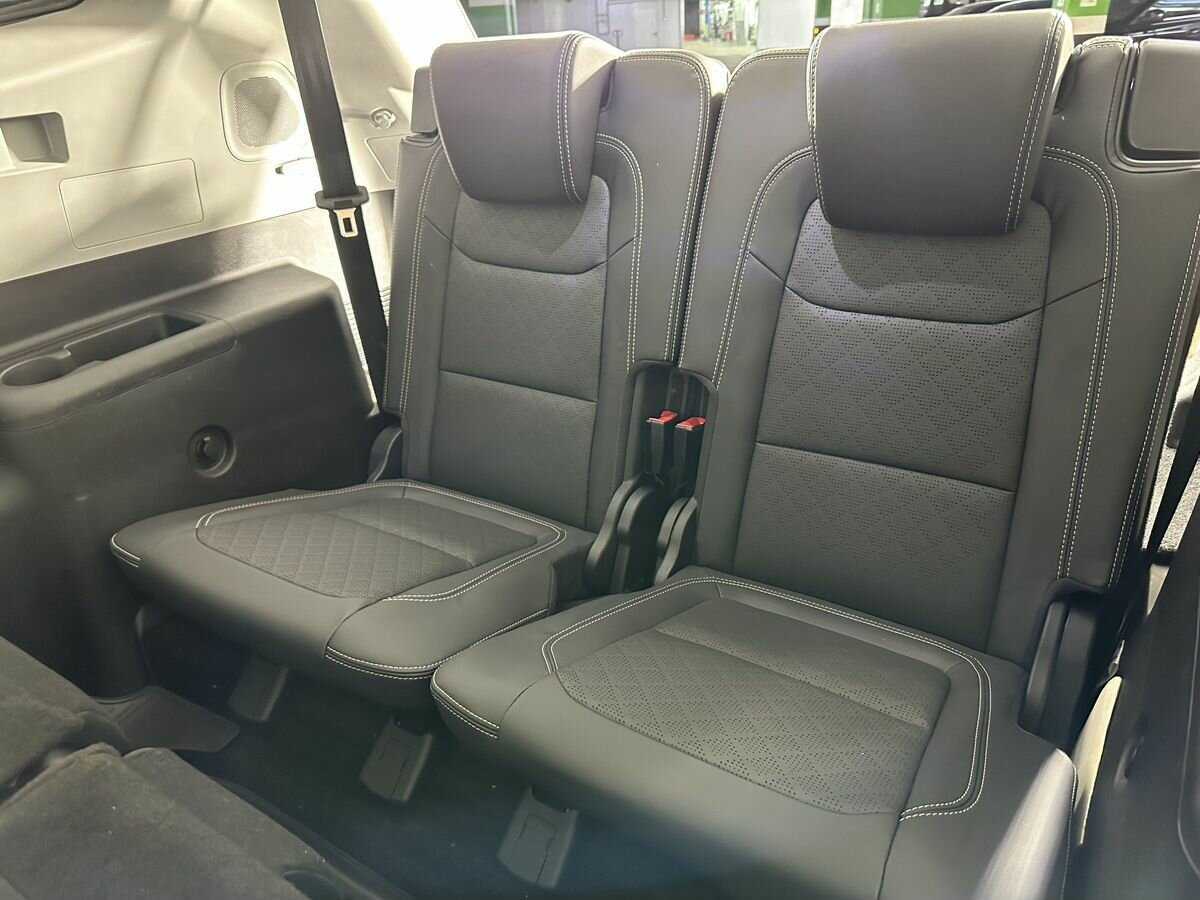 Chery Tiggo 8, 2023 Фото №20