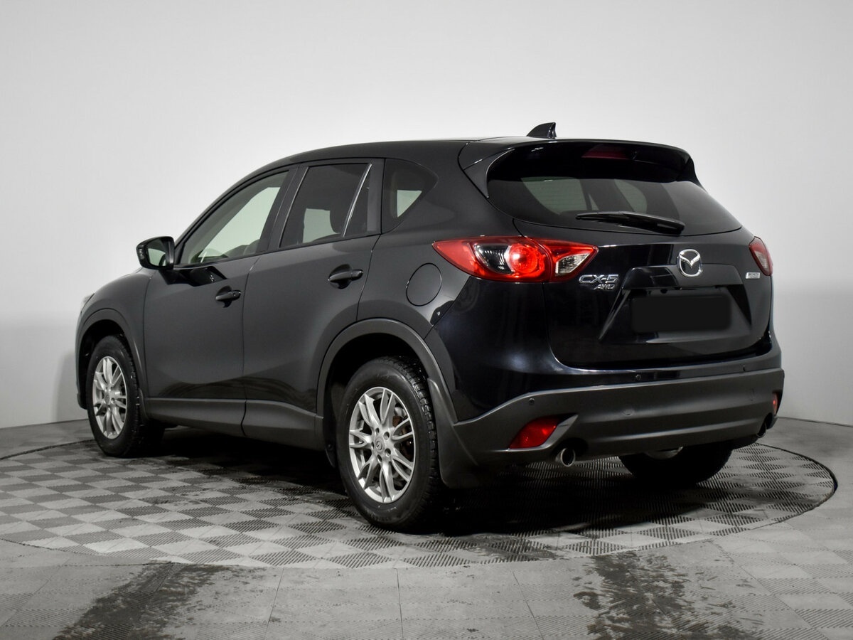 Mazda CX-5 I, 2012 Фото №7