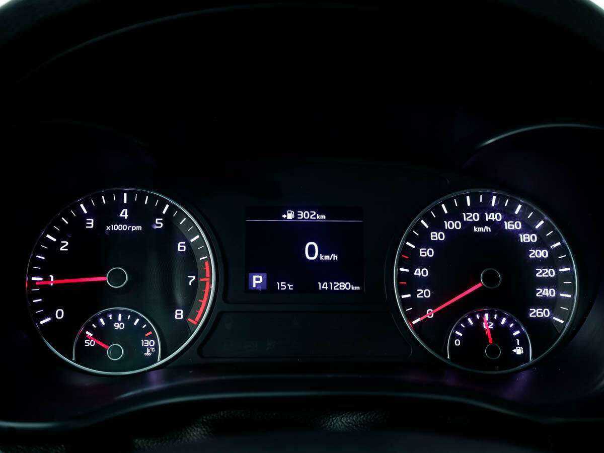 Kia Optima, 2019 Фото №10