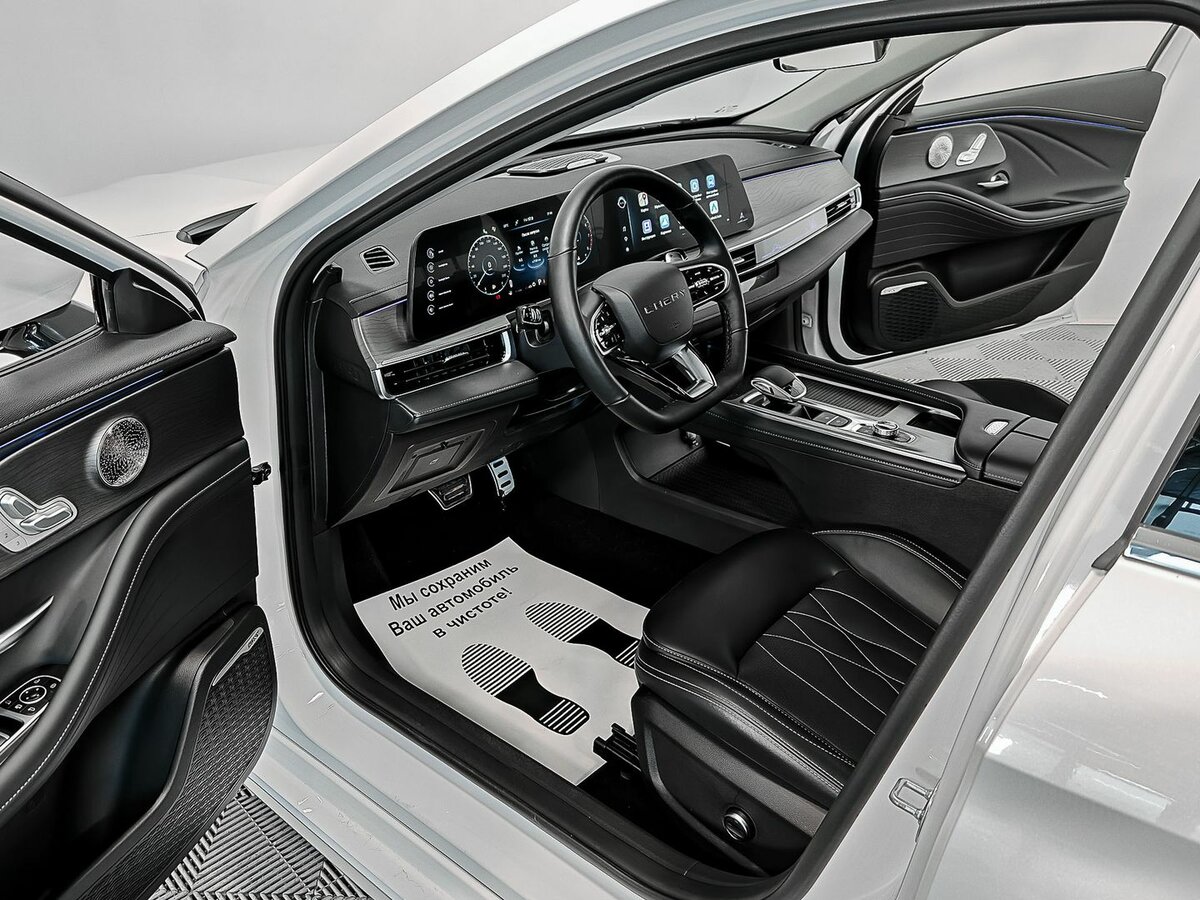 Chery Arrizo 8, 2023 Фото №5