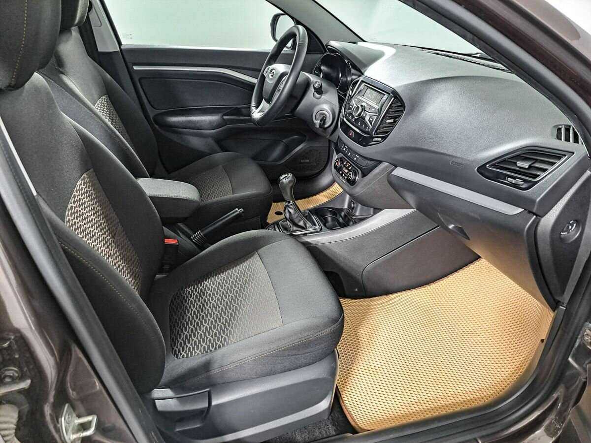 Lada (ВАЗ) Vesta SW, 2019 Фото №9