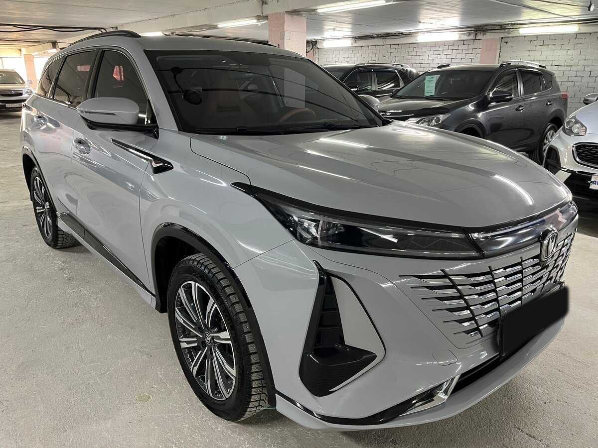 Changan CS75, 2023 Фото №3