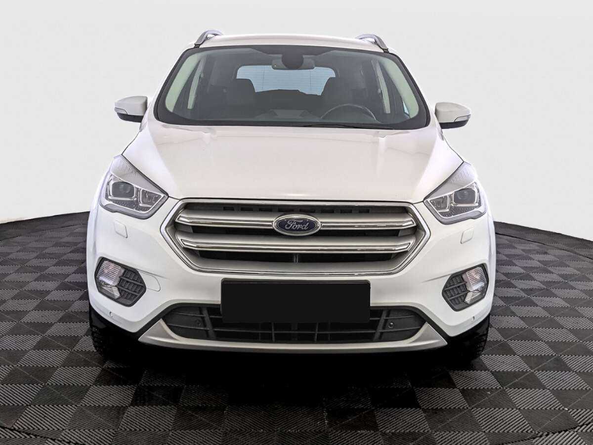 Ford Kuga, 2018 Фото №2