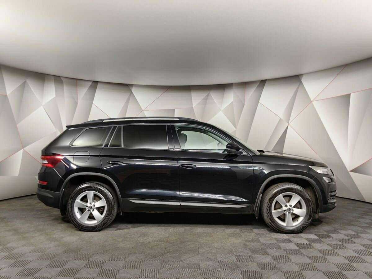 Skoda Kodiaq, 2019 Фото №6