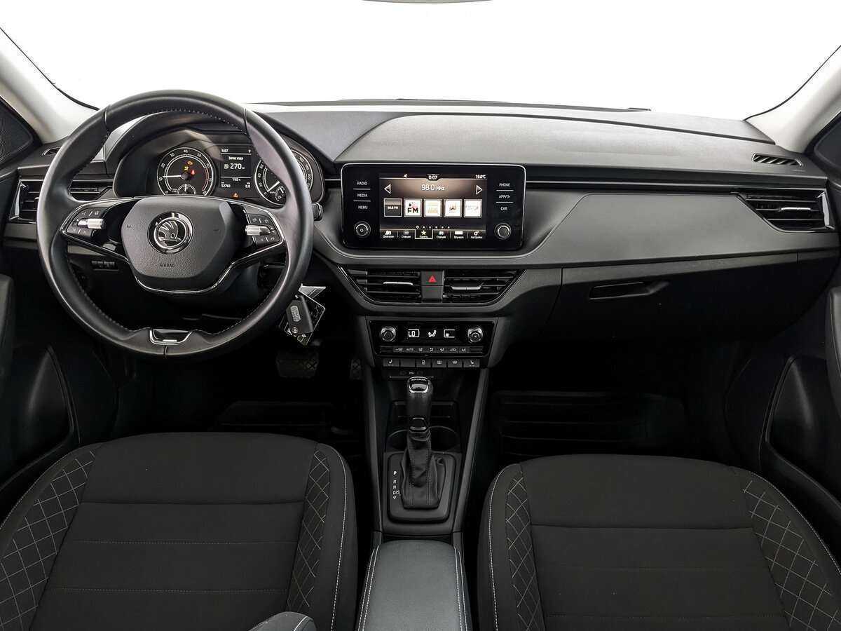 Skoda Rapid, 2020 Фото №13