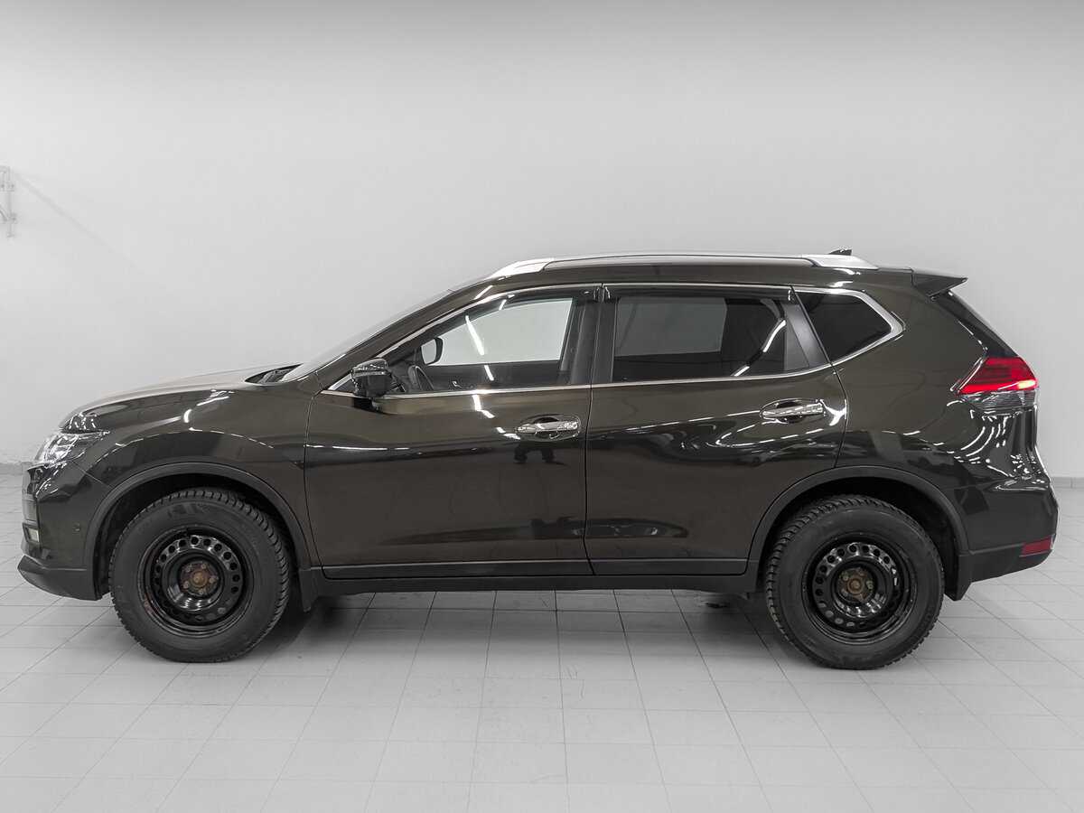 Nissan X-Trail, 2019 Фото №8