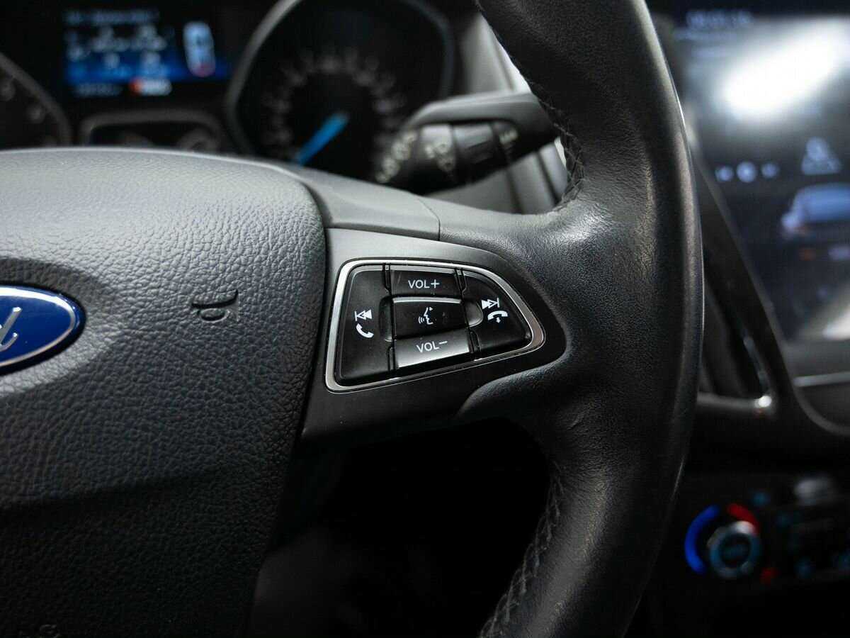 Ford Focus, 2019 Фото №21