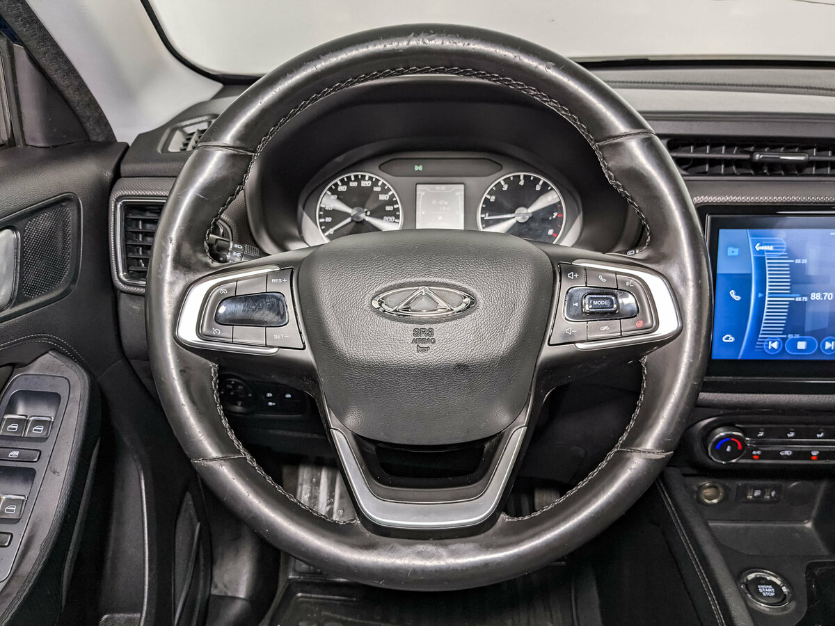 Chery Tiggo 4 I Рестайлинг, 2022 Фото №21