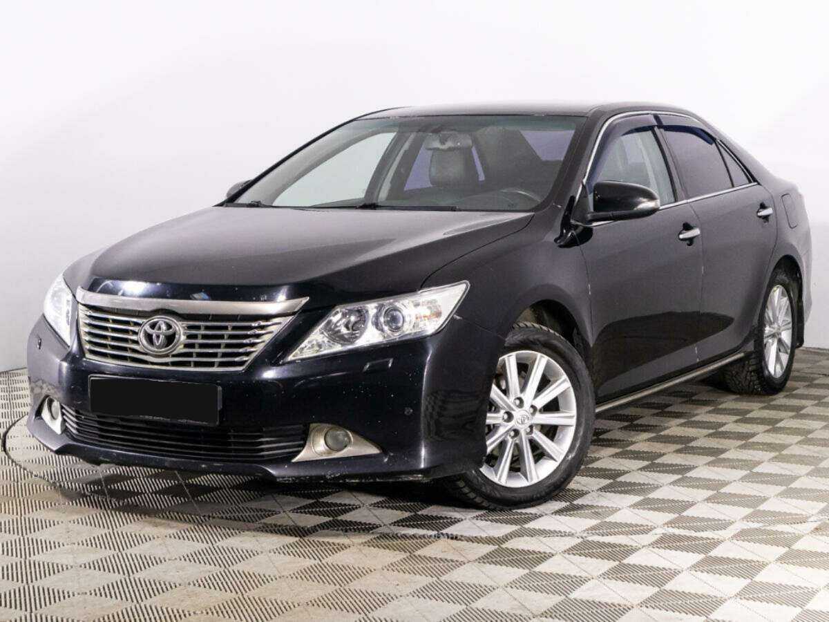 Toyota Camry, 2013 Фото №1