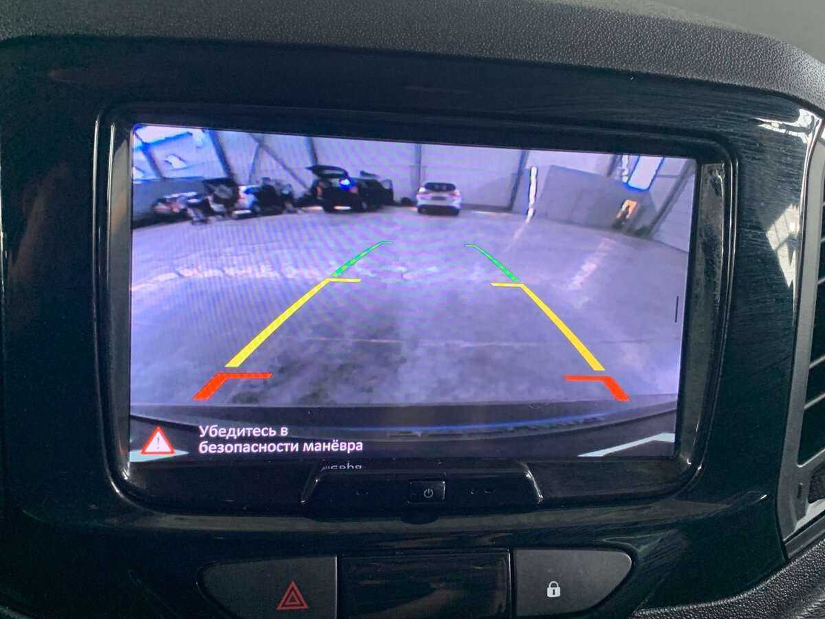 Lada (ВАЗ) XRAY Cross, 2020 Фото №15